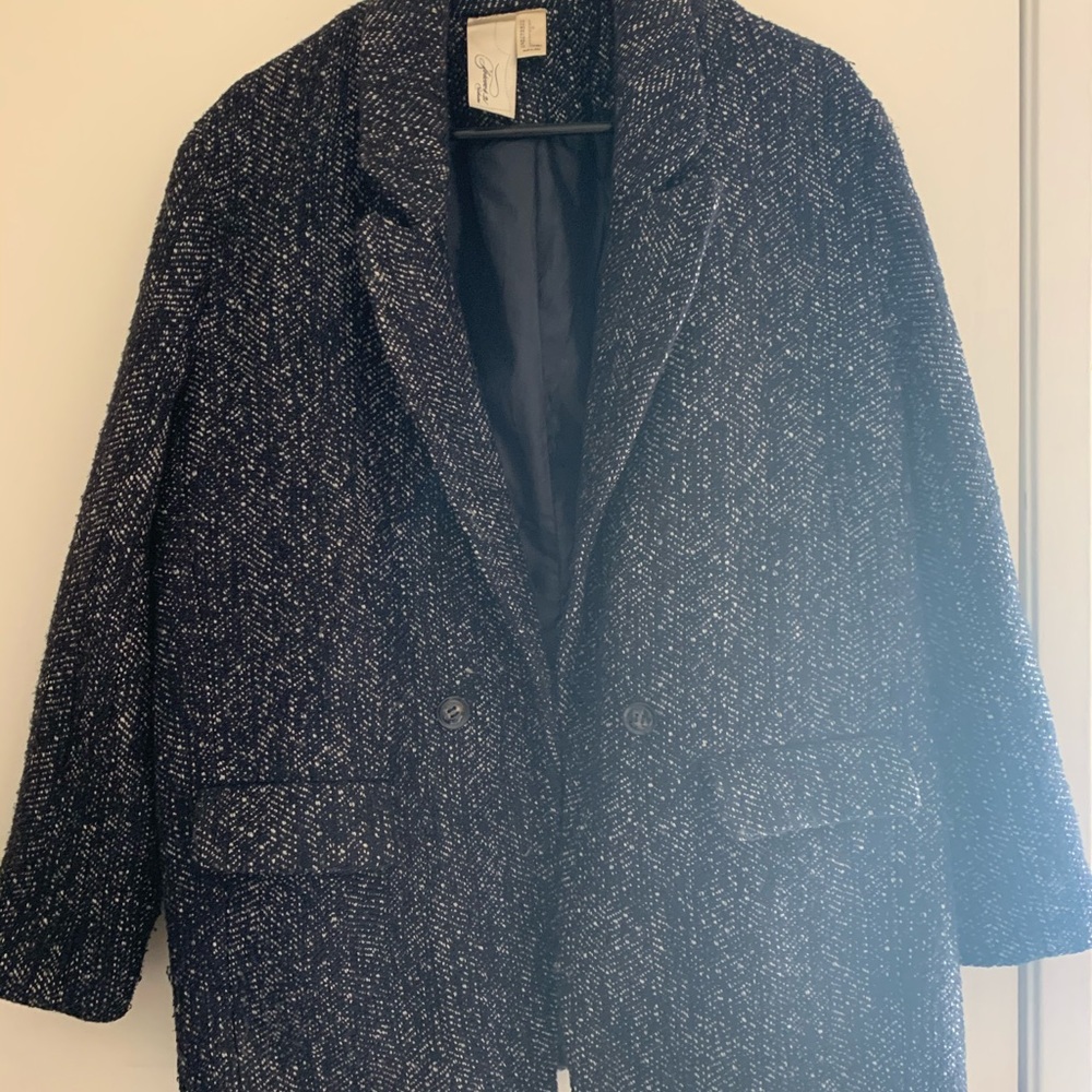 Heavy women’s coat